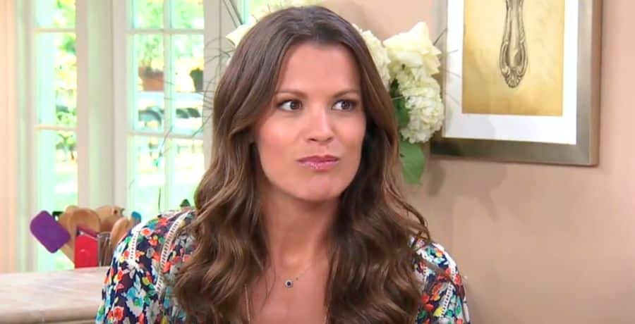 Melissa Claire Egan interview on The Hallmark Channel