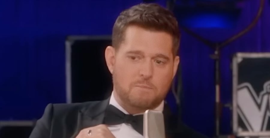 Michael Buble | YouTube