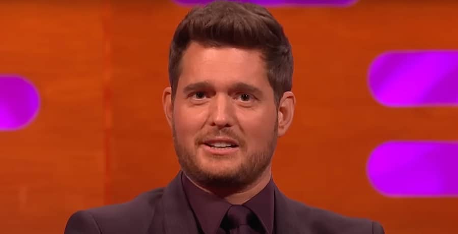 Michael Buble | YouTube