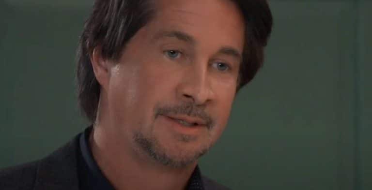 Michael Easton as Finn on General Hospital