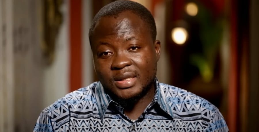 Michael Ilesanmi From 90 Day Fiance, TLC, Sourced From TLC YouTube