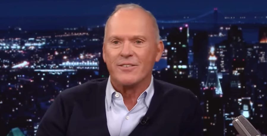 Michael Keaton