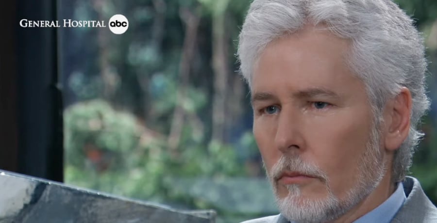 Michael E. Knight/Credit: 'General Hospital' YouTube