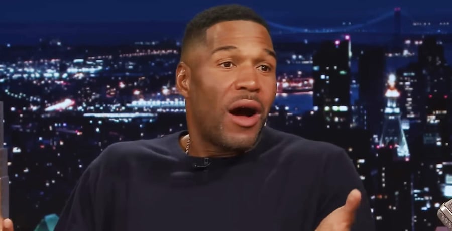 Michael Strahan | YouTube