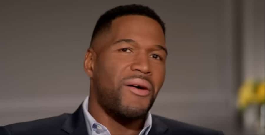 Michael Strahan - Youtube