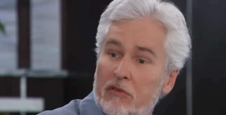 Michael E. Knight/Credit: 'General Hospital' YouTube