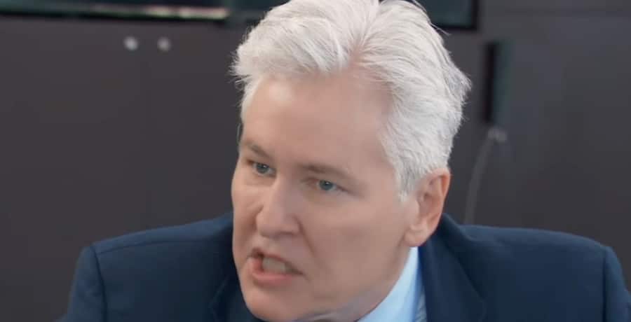 Michael E. Knight/Credit: 'General Hospital' YouTube