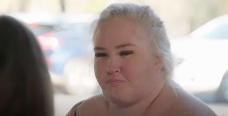 Mama June Shannon Melts Down, Reveals Shocking Admission