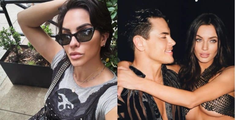 Katie Maloney, Tom Sandoval, and Victoria Lee Robinson