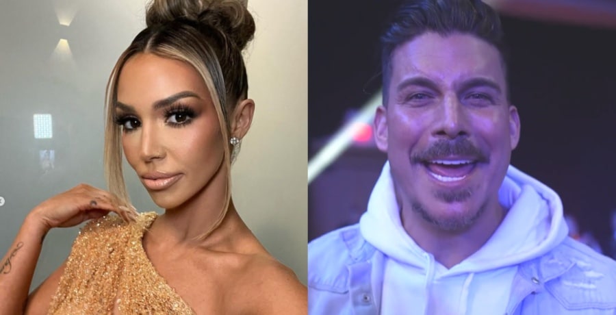 Scheana Shay and Jax Taylor