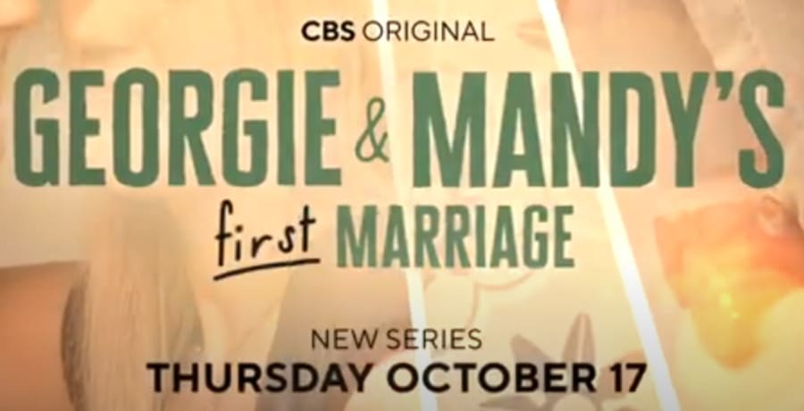 Georgie And Mandy's First Marriage