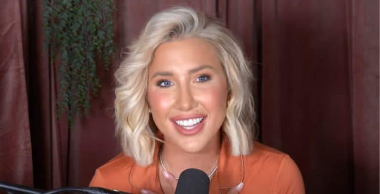 Savannah Chrisley