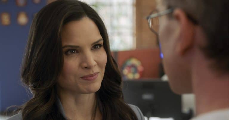 Pictured: Katrina Law as NCIS Special Agent Jessica Knight. Photo: CBS ©2023 CBS Broadcasting, Inc. All Rights Reserved.