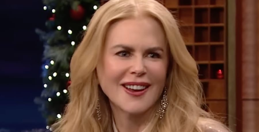 Nicole Kidman | YouTube