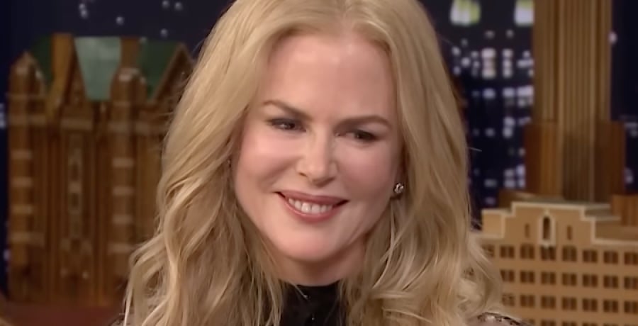 Nicole Kidman | YouTube