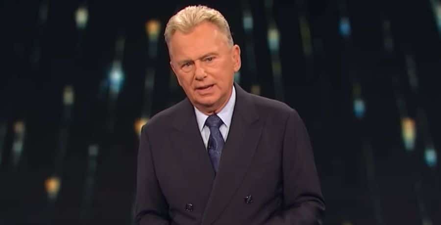 Pat Sajak Farewell Speech Wheel Of Fortune