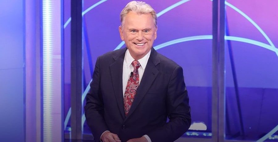 Pat Sajak Instagram