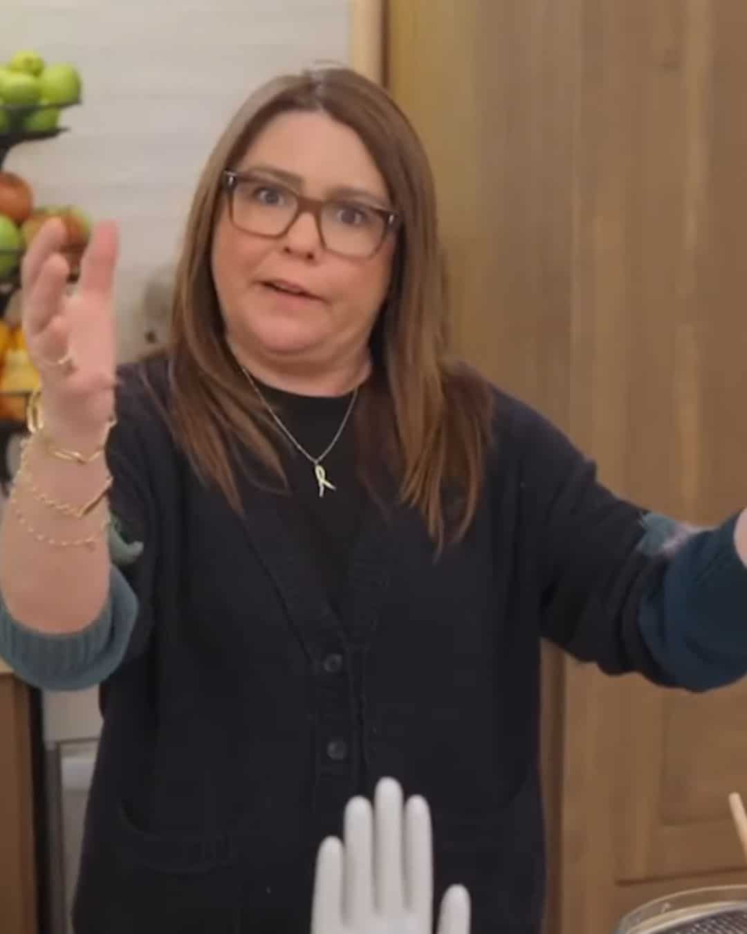 Rachael Ray on her new cooking show