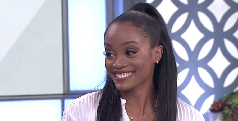 Rachel Lindsay/Credit: YouTube