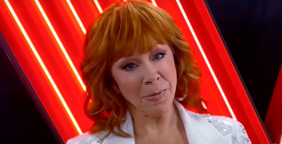 Reba McEntire 'The Voice' | YouTube