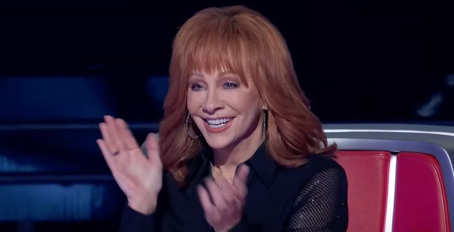 Reba McEntire - 'The Voice' coach | YouTube