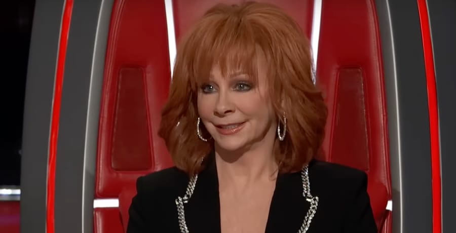 Reba McEntire - 'The Voice' | YouTube