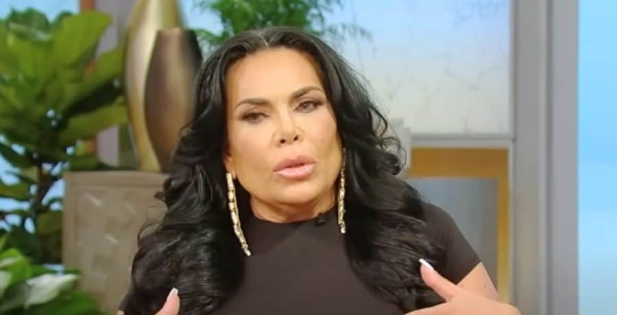 Renee Graziano on Tamron Hall