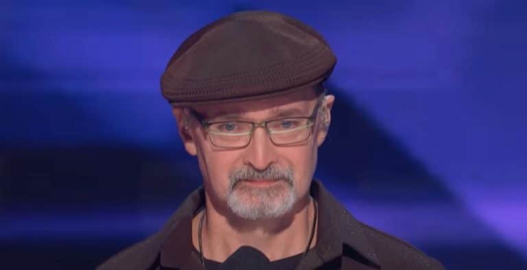 Richard Goodall on AGT