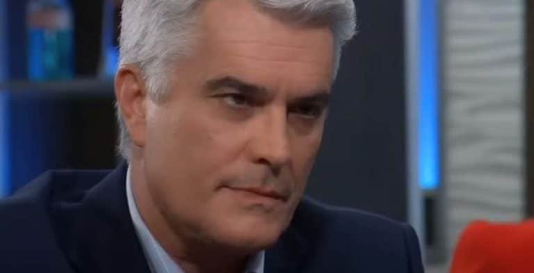 Rick Hearst as Ric Lansing on General Hospital