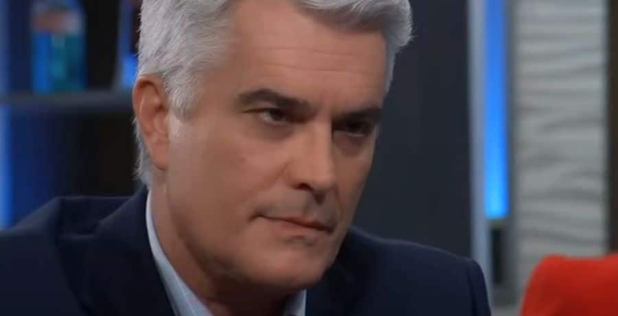 Rick Hearst as Ric Lansing on General Hospital