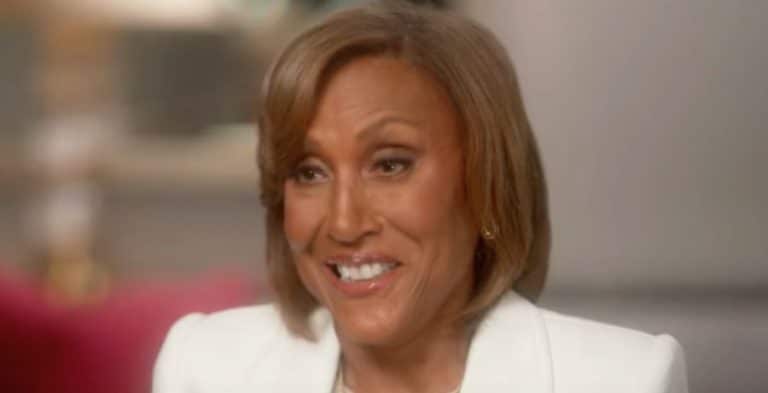 Robin Roberts in interview with Carol Burnett