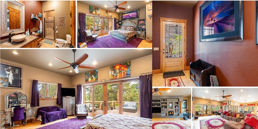 Robyn and Kody Brown's House Listing - Zillow