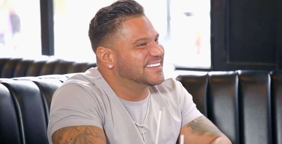 Ronnie Magro on Jersey Shore (1)