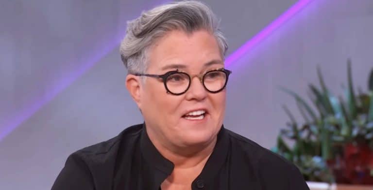 Rosie O'Donnell | YouTube