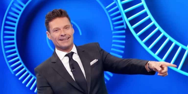 Ryan Seacrest - Wheel Of Fortune