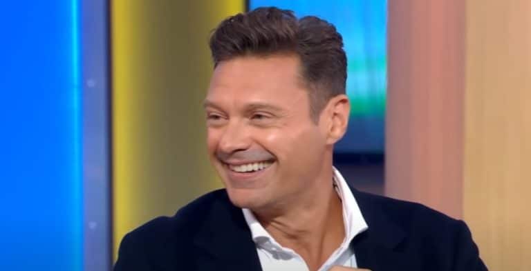 Ryan Seacrest from Wheel of Fortune