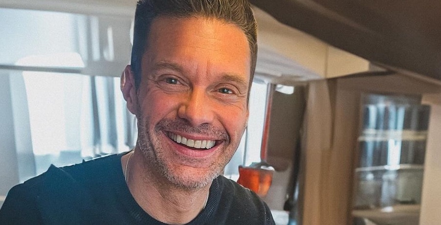 Ryan Seacrest | Instagram