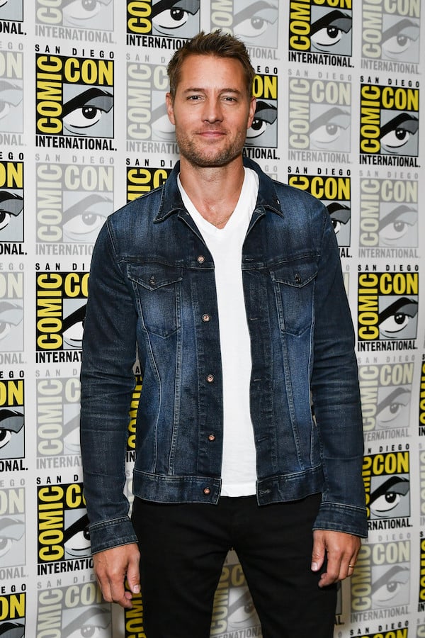 Justin Hartley Tracker, Photo by PictureGroup for Disney Entertainment Television