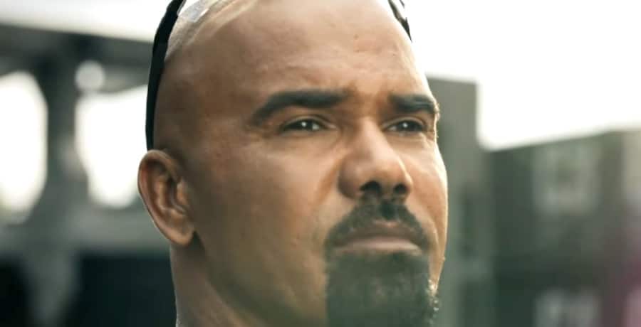 Shemar Moore/Credit: 'S.W.A.T.' YouTube