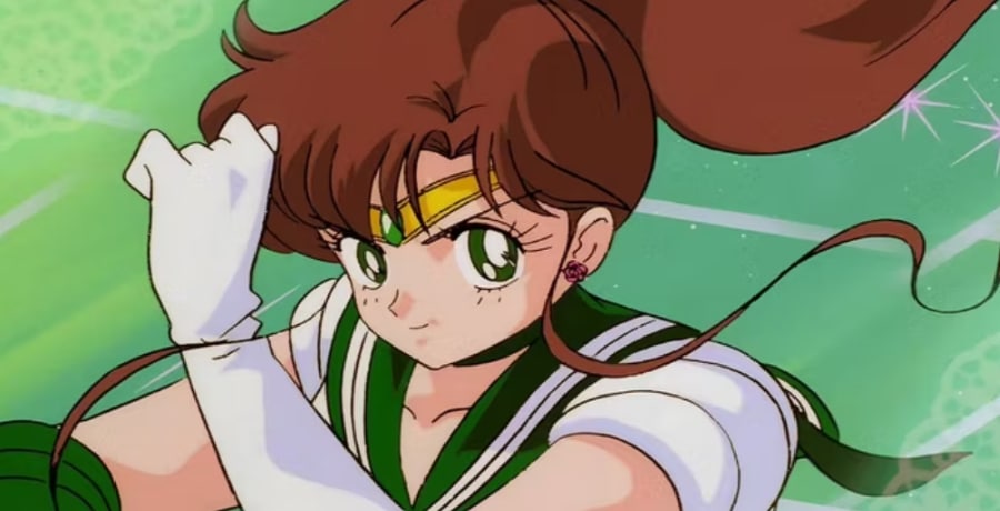 Sailor Jupiter - YouTube