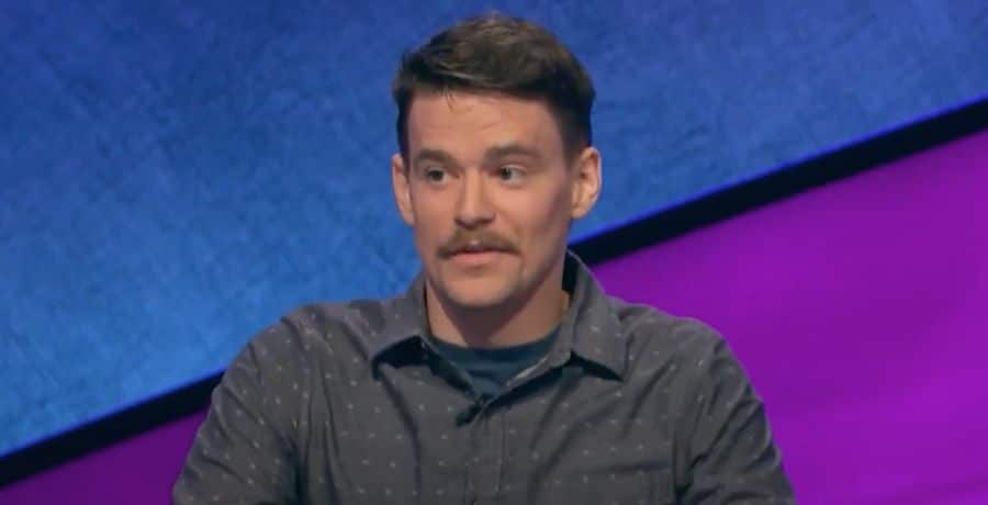 Sam Kavanaugh on Jeopardy!