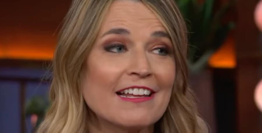 Savannah Guthrie | YouTube