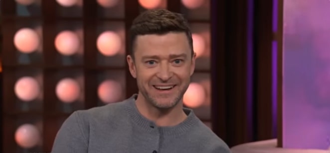 Justin Timberlake/Credit: YouTube