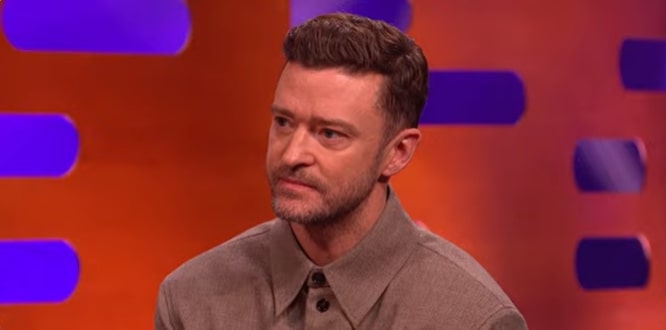 Justin Timberlake/Credit: YouTube