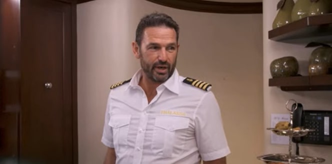 Captain Jason Chambers/Credit: YouTube