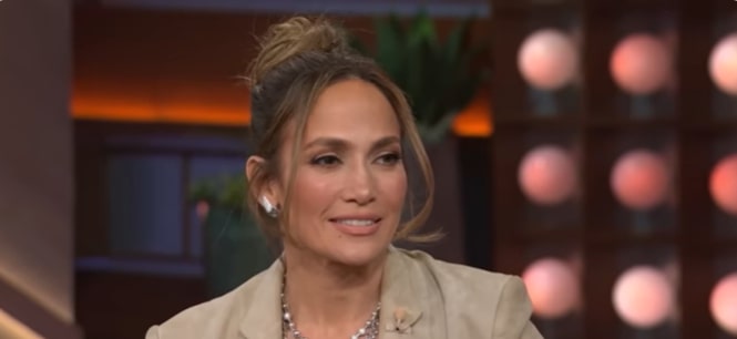 Jennifer Lopez/Credit: YouTube