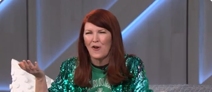 Kate Flannery/Credit: YouTube