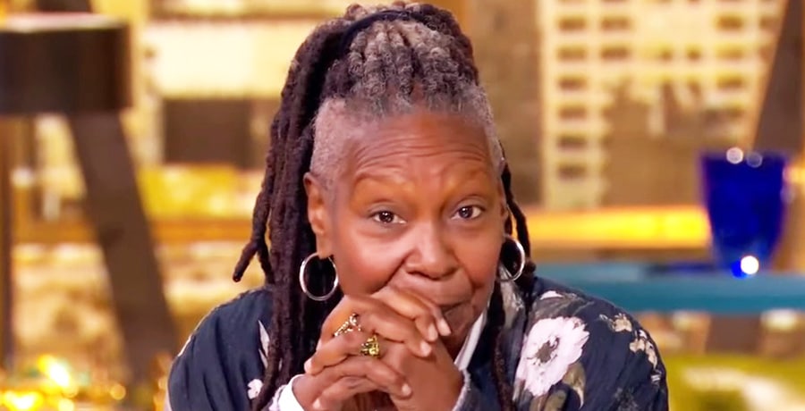 Whoopi Goldberg on the View | YouTube