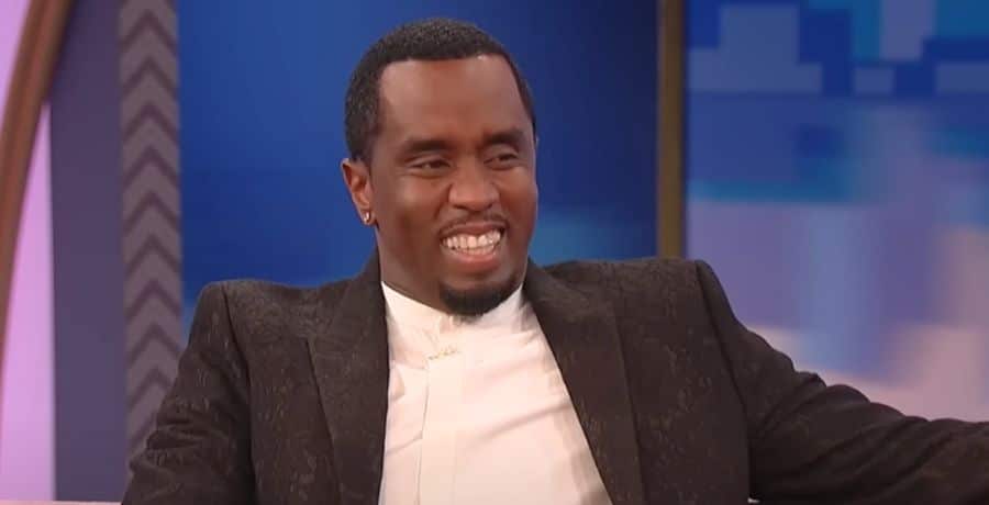 Sean 'Diddy' Combs on Wendy Williams Show