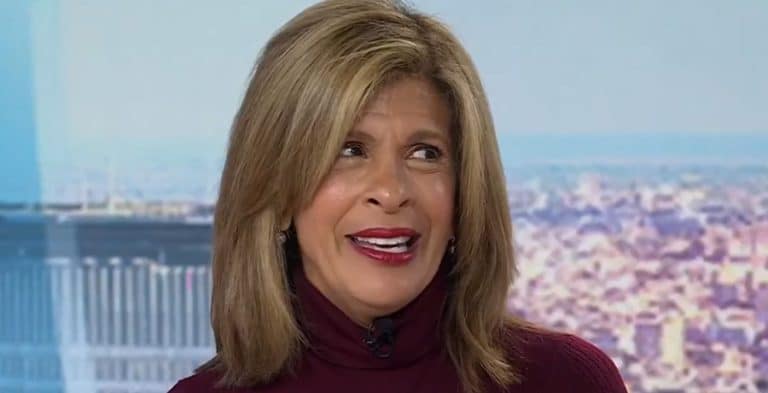 Hoda Kotb and Jenna Hagar Bush | YouTube